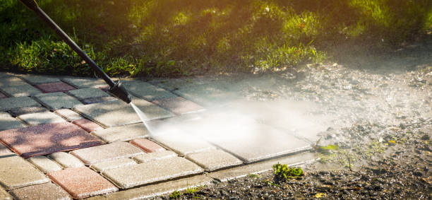 Post-Construction Pressure Washing in Woodacre, CA